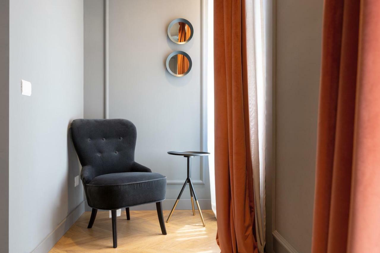 The Mendeli Suite Rome Exterior photo