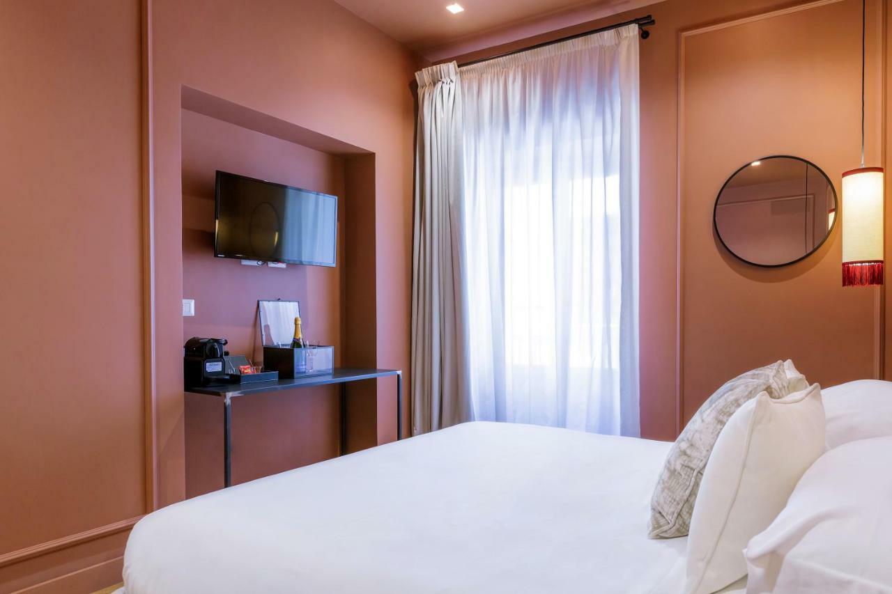 The Mendeli Suite Rome Exterior photo
