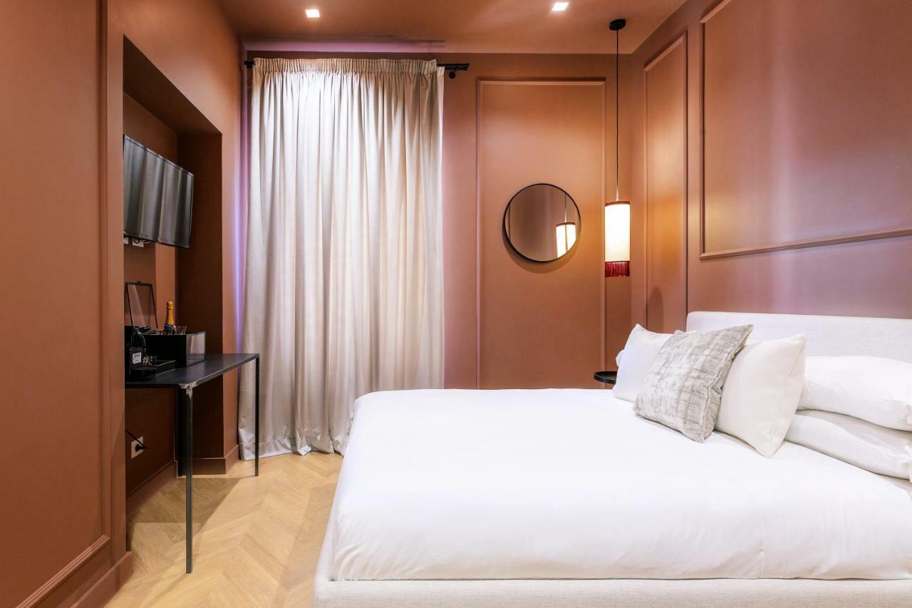 The Mendeli Suite Rome Exterior photo